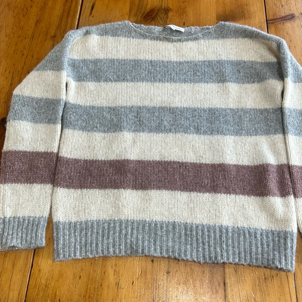 White+Warren XS Sweater